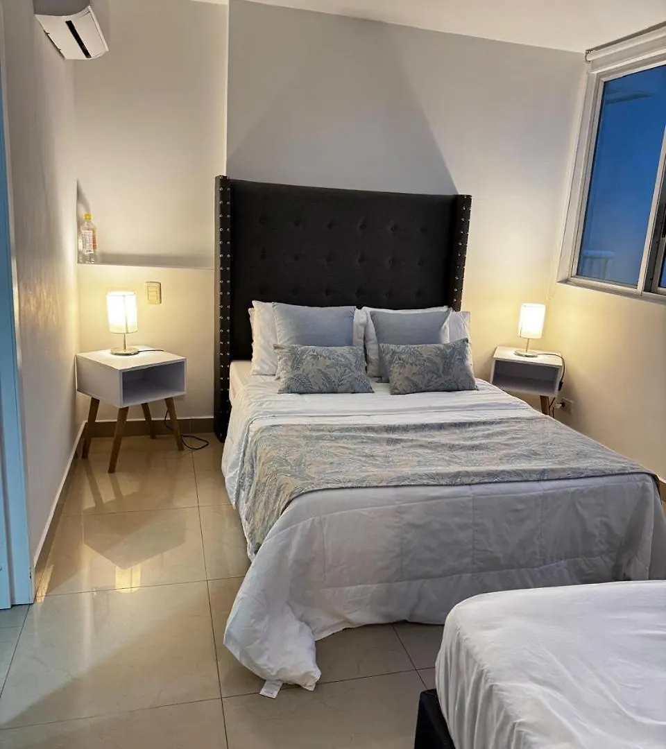 Apartment Alojamiento Cartagena Frente Al Mar Colombia