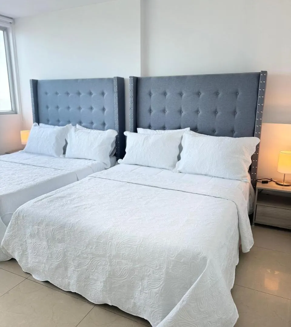 Apartment Alojamiento Cartagena Frente Al Mar